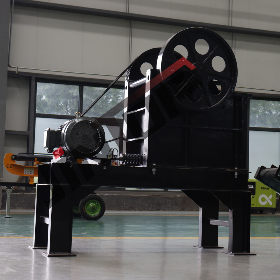 New Electric Jaw Crusher - 조 크러셔 : 사진 4 New Electric Jaw Crusher - 조 크러셔 : 사진 4