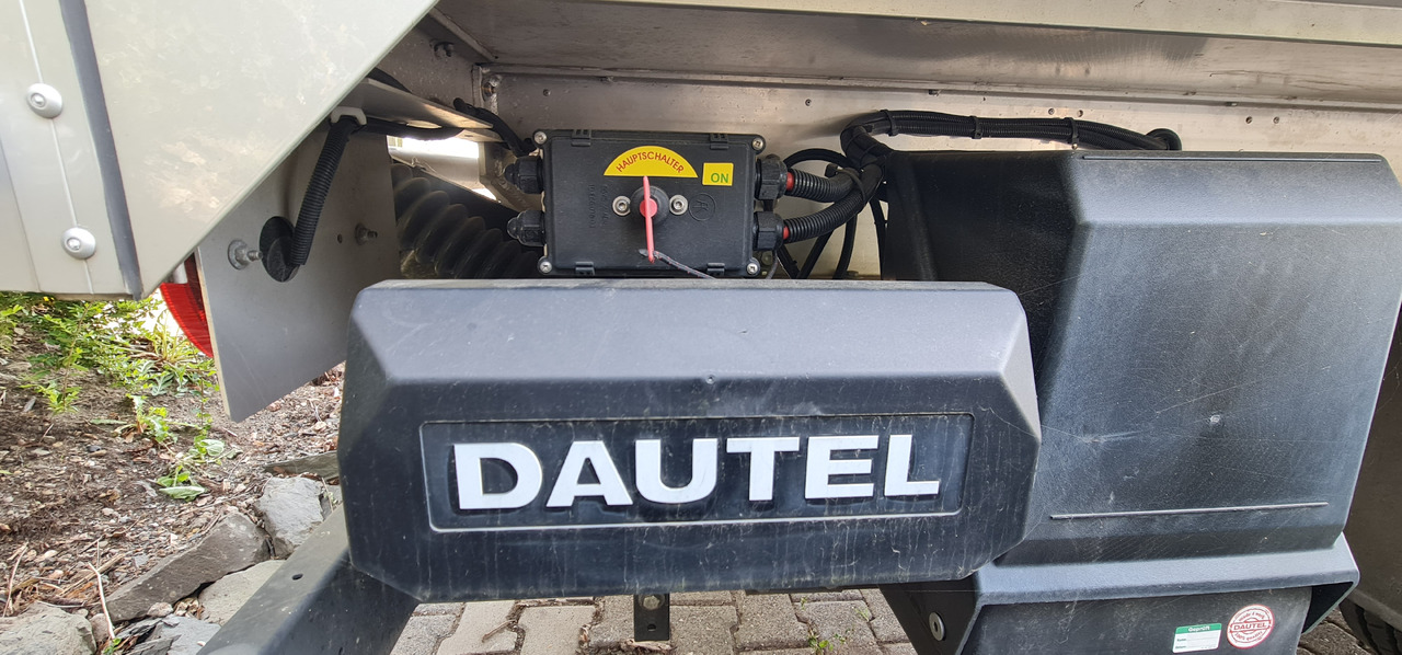 FGS BE-Linear - 냉동 트레일러 : 사진 4 FGS BE-Linear - 냉동 트레일러 : 사진 4