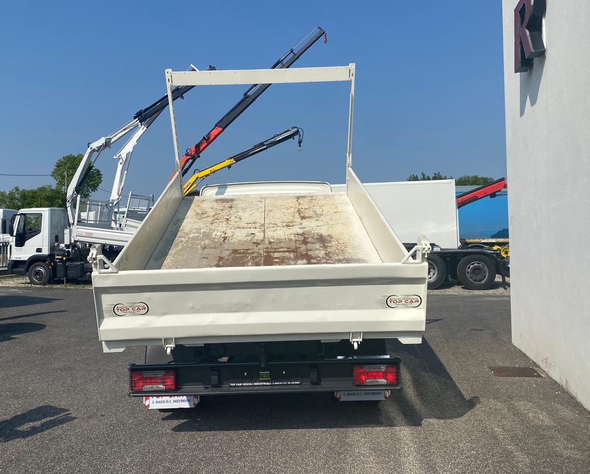IVECO DAILY 35C12 - 덤프 밴 : 사진 5 IVECO DAILY 35C12 - 덤프 밴 : 사진 5