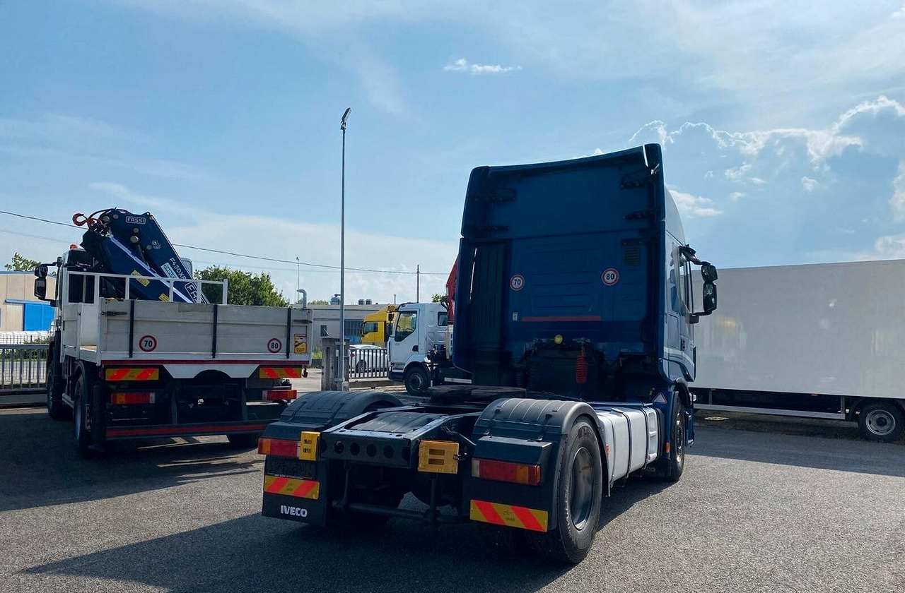 IVECO STRALIS 480 TRATTORE STRADALE EURO 6 - 트랙터 유닛 : 사진 3 IVECO STRALIS 480 TRATTORE STRADALE EURO 6 - 트랙터 유닛 : 사진 3