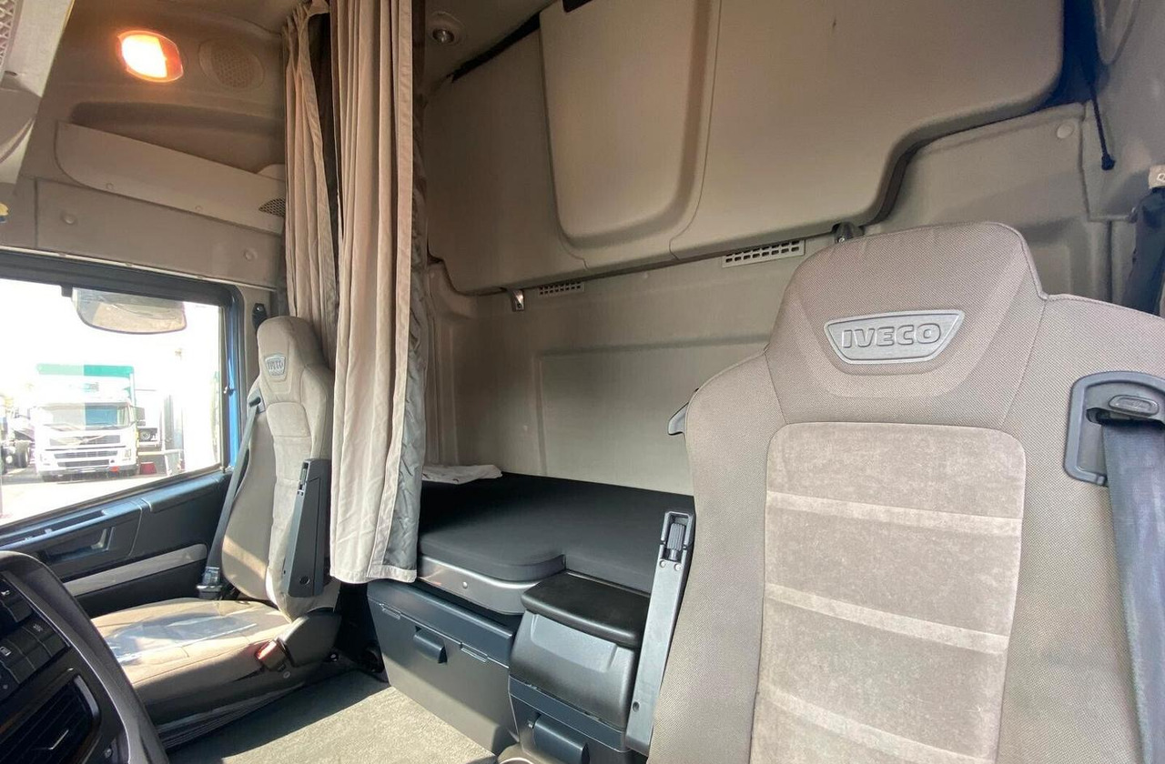 IVECO STRALIS 480 TRATTORE STRADALE EURO 6 - 트랙터 유닛 : 사진 5 IVECO STRALIS 480 TRATTORE STRADALE EURO 6 - 트랙터 유닛 : 사진 5