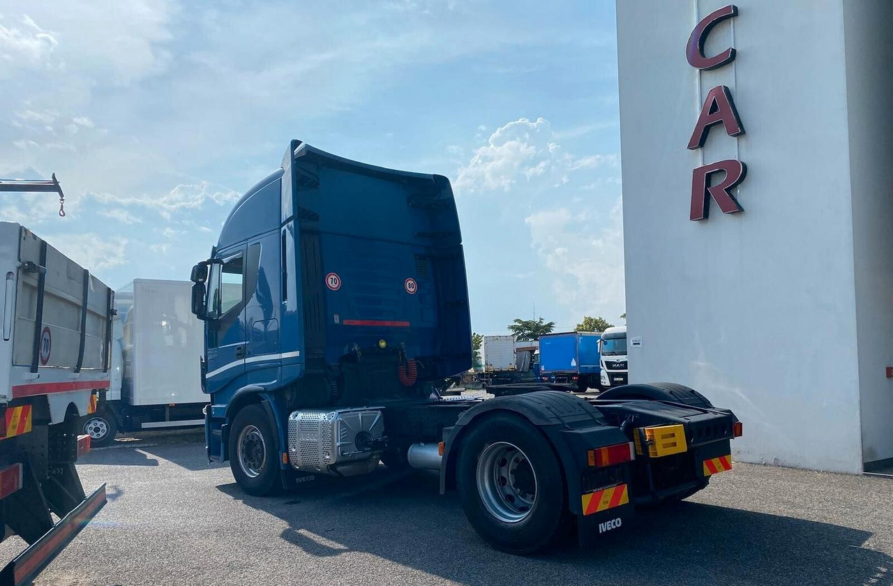 IVECO STRALIS 480 TRATTORE STRADALE EURO 6 - 트랙터 유닛 : 사진 4 IVECO STRALIS 480 TRATTORE STRADALE EURO 6 - 트랙터 유닛 : 사진 4