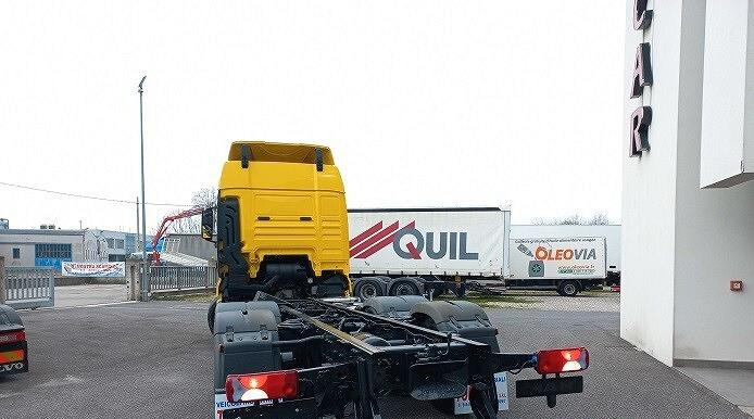 MAN TGX 26.500 EURO 6 2019 A TELAIO FULL OPTIONAL - 캡 새시 트럭 : 사진 5 MAN TGX 26.500 EURO 6 2019 A TELAIO FULL OPTIONAL - 캡 새시 트럭 : 사진 5