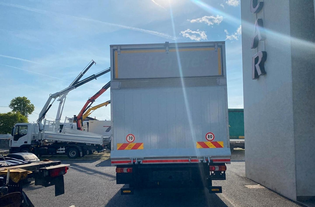 MERCEDES 816 ATEGO CASSONE E SPONDA 2018 EURO 6 - 박스 트럭 : 사진 5 MERCEDES 816 ATEGO CASSONE E SPONDA 2018 EURO 6 - 박스 트럭 : 사진 5