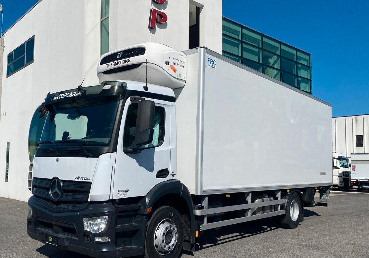 MERCEDES ANTOS 18.33 - 냉동탑차 : 사진 2 MERCEDES ANTOS 18.33 - 냉동탑차 : 사진 2