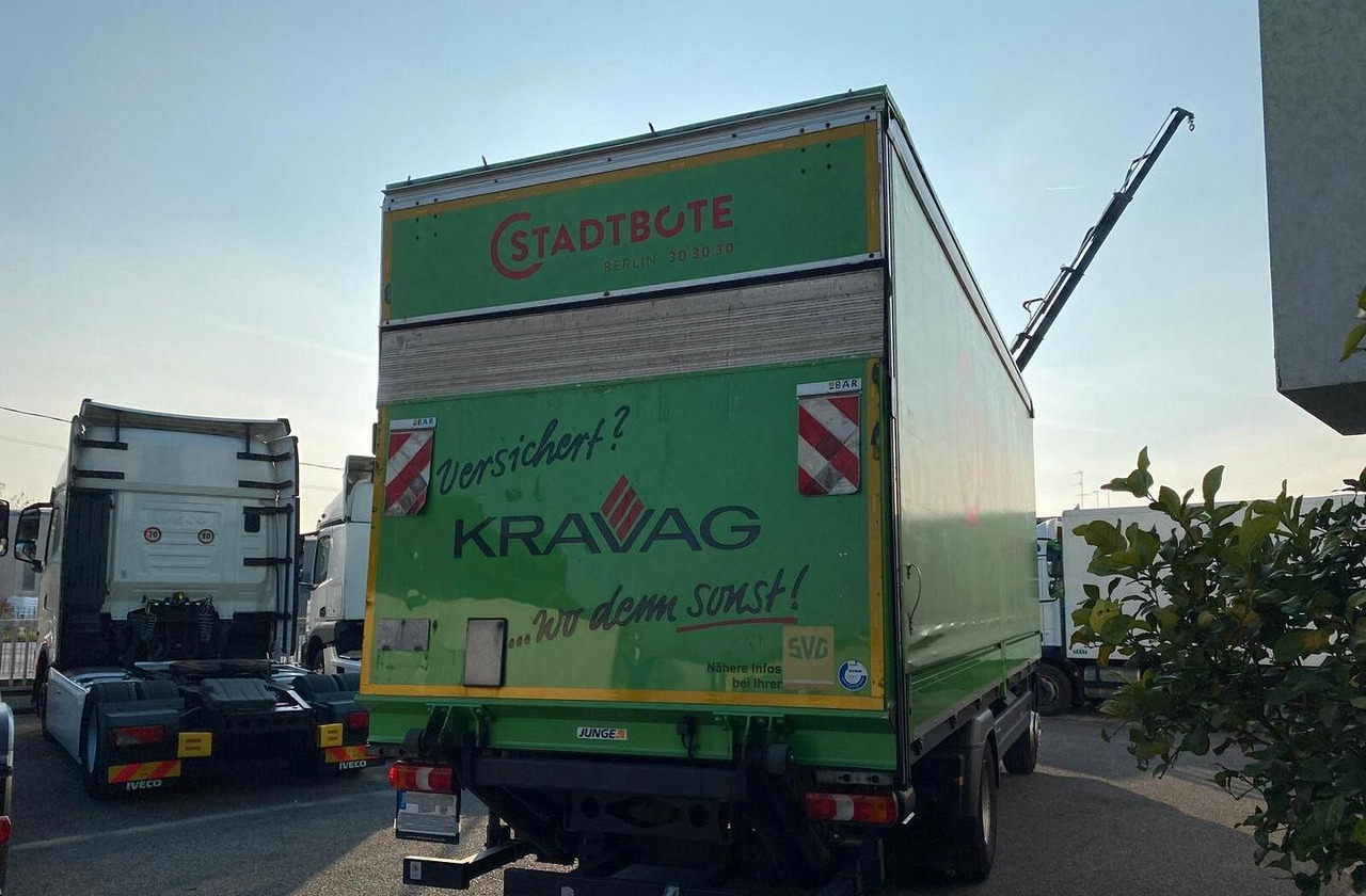 MERCEDES ATEGO 16.23 CASSONE CENTINATO E SPONDA - 기타 기계 : 사진 3 MERCEDES ATEGO 16.23 CASSONE CENTINATO E SPONDA - 기타 기계 : 사진 3