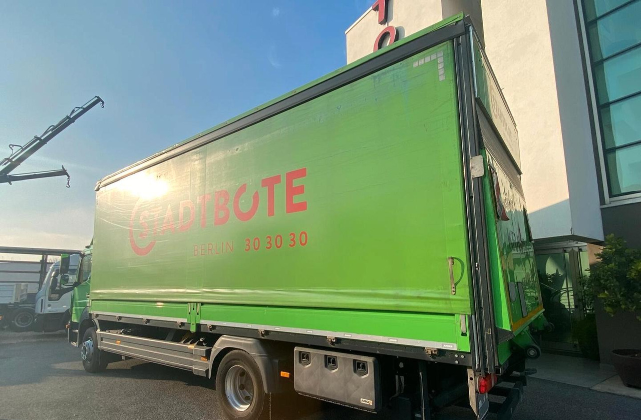 MERCEDES ATEGO 16.23 CASSONE CENTINATO E SPONDA - 기타 기계 : 사진 5 MERCEDES ATEGO 16.23 CASSONE CENTINATO E SPONDA - 기타 기계 : 사진 5