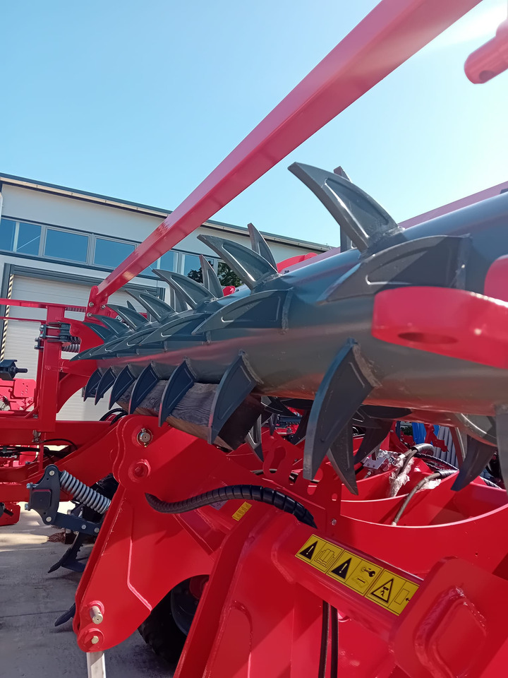 UNIA HARRIER B 3/5 - 심토파쇄기 : 사진 2 UNIA HARRIER B 3/5 - 심토파쇄기 : 사진 2