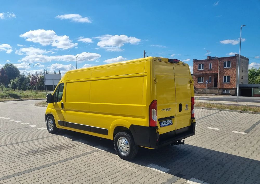 Fiat Ducato - 패널 밴 : 사진 4 Fiat Ducato - 패널 밴 : 사진 4