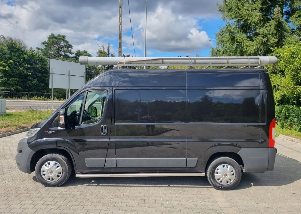Fiat Ducato - 소형 밴 : 사진 5 Fiat Ducato - 소형 밴 : 사진 5