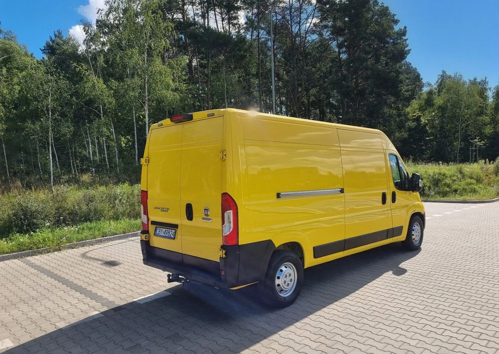 Fiat Ducato - 패널 밴 : 사진 3 Fiat Ducato - 패널 밴 : 사진 3