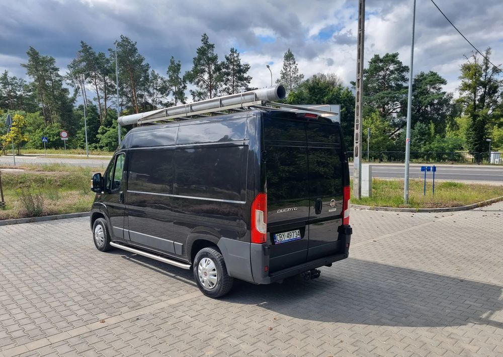 Fiat Ducato - 소형 밴 : 사진 4 Fiat Ducato - 소형 밴 : 사진 4