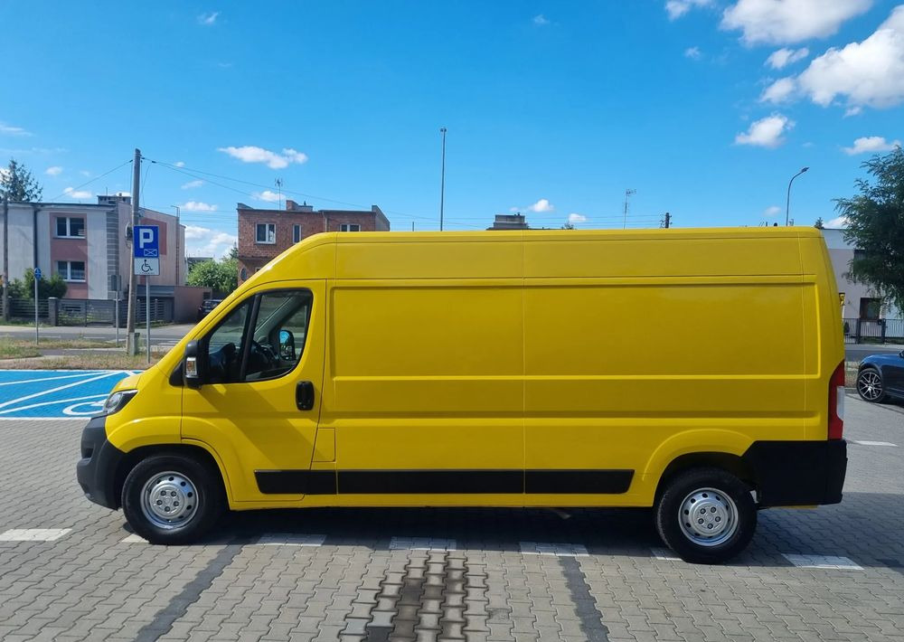 Fiat Ducato - 패널 밴 : 사진 5 Fiat Ducato - 패널 밴 : 사진 5