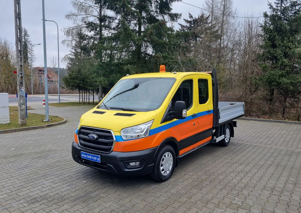 Ford Transit - 콤비 밴 : 사진 1 Ford Transit - 콤비 밴 : 사진 1