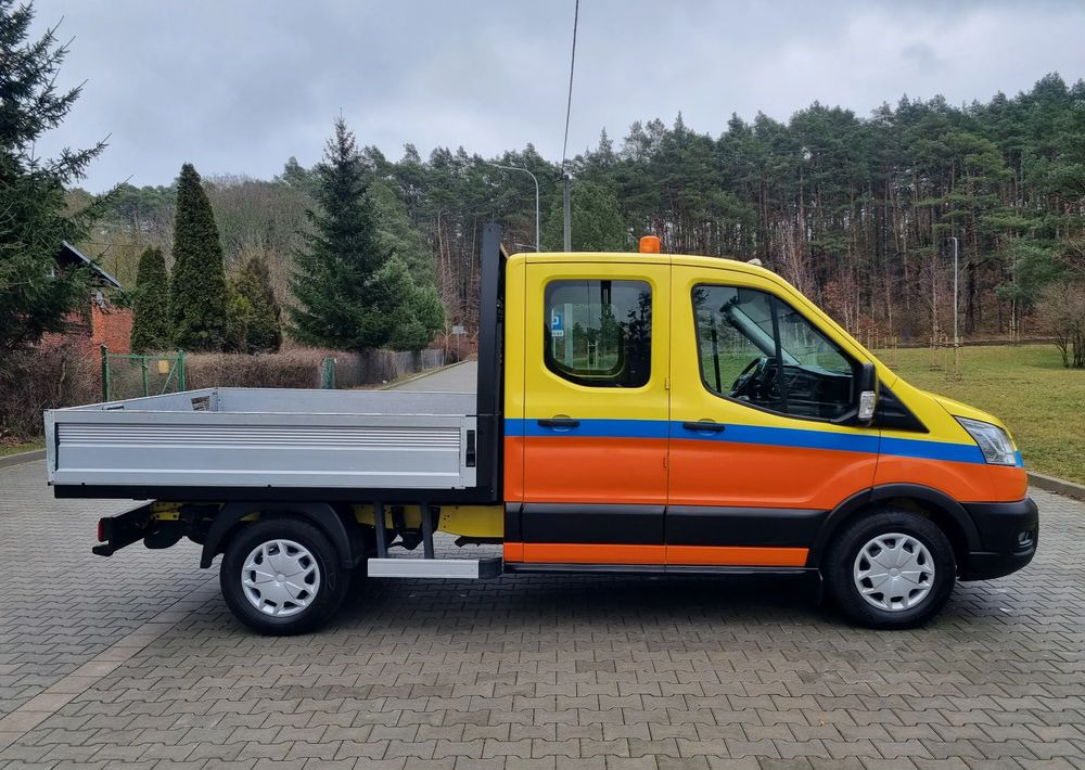 Ford Transit - 콤비 밴 : 사진 3 Ford Transit - 콤비 밴 : 사진 3