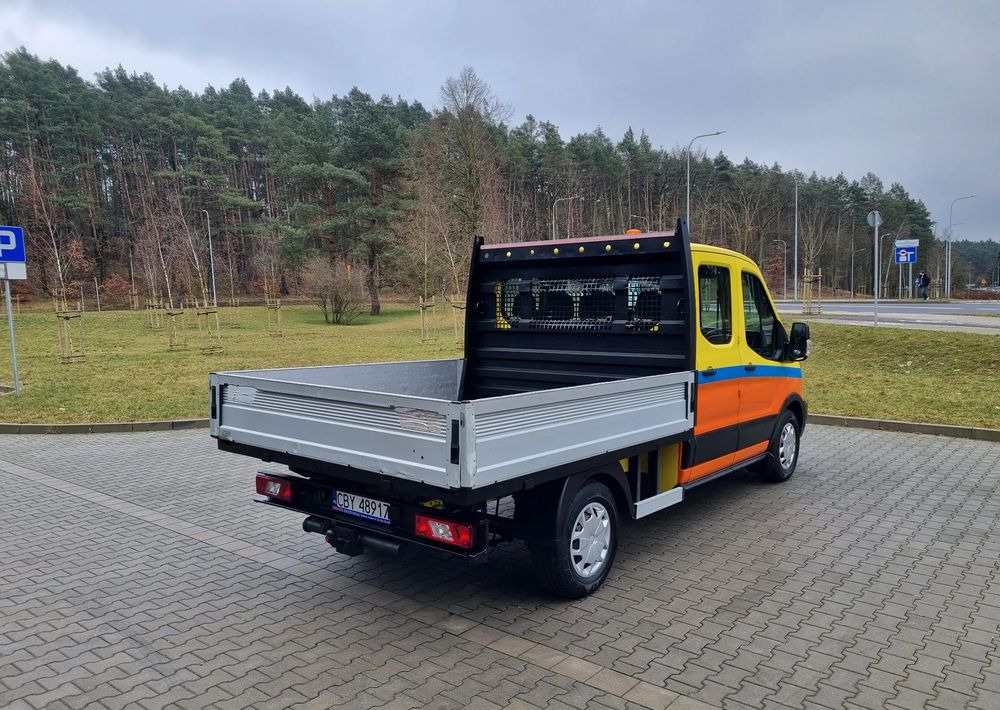 Ford Transit - 콤비 밴 : 사진 4 Ford Transit - 콤비 밴 : 사진 4