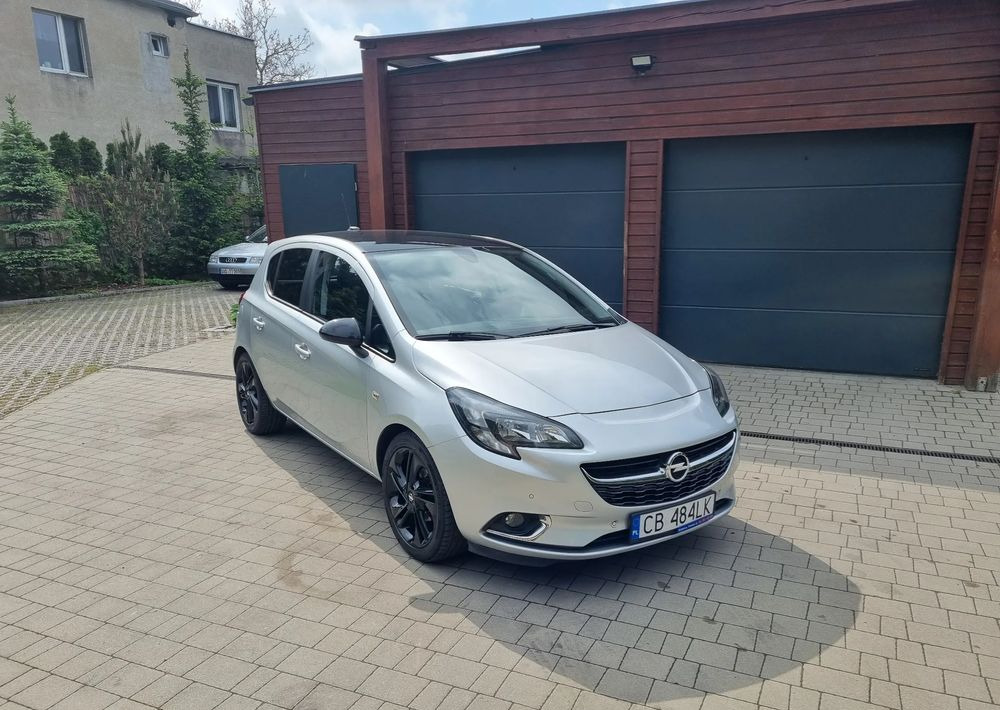 Opel Corsa 1.4 On - 차량 : 사진 2 Opel Corsa 1.4 On - 차량 : 사진 2