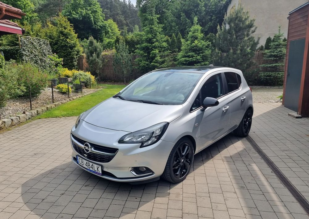 Opel Corsa 1.4 On - 차량 : 사진 1 Opel Corsa 1.4 On - 차량 : 사진 1