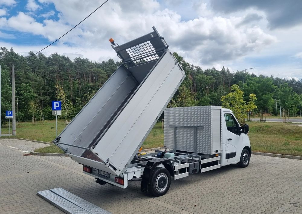 Opel Movano - 덤프 밴 : 사진 4 Opel Movano - 덤프 밴 : 사진 4
