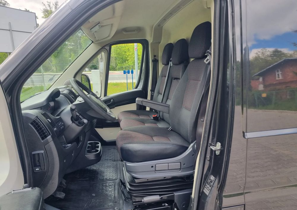 Peugeot Boxer - 소형 밴 : 사진 5 Peugeot Boxer - 소형 밴 : 사진 5