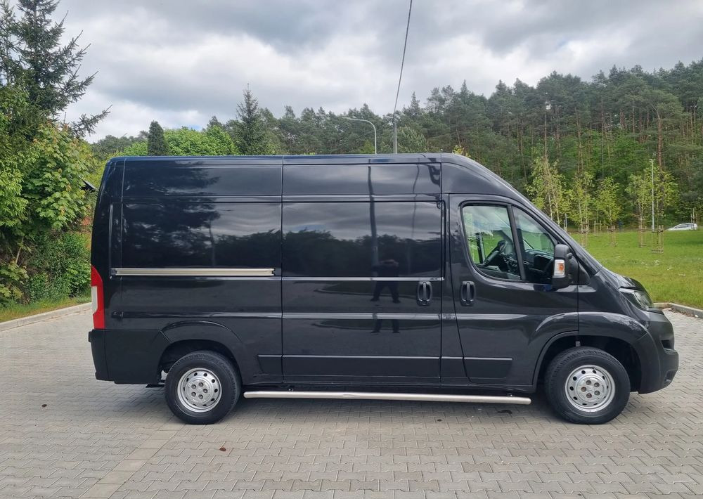 Peugeot Boxer - 소형 밴 : 사진 3 Peugeot Boxer - 소형 밴 : 사진 3