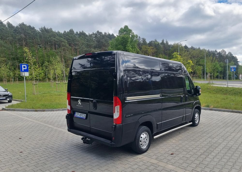 Peugeot Boxer - 소형 밴 : 사진 4 Peugeot Boxer - 소형 밴 : 사진 4