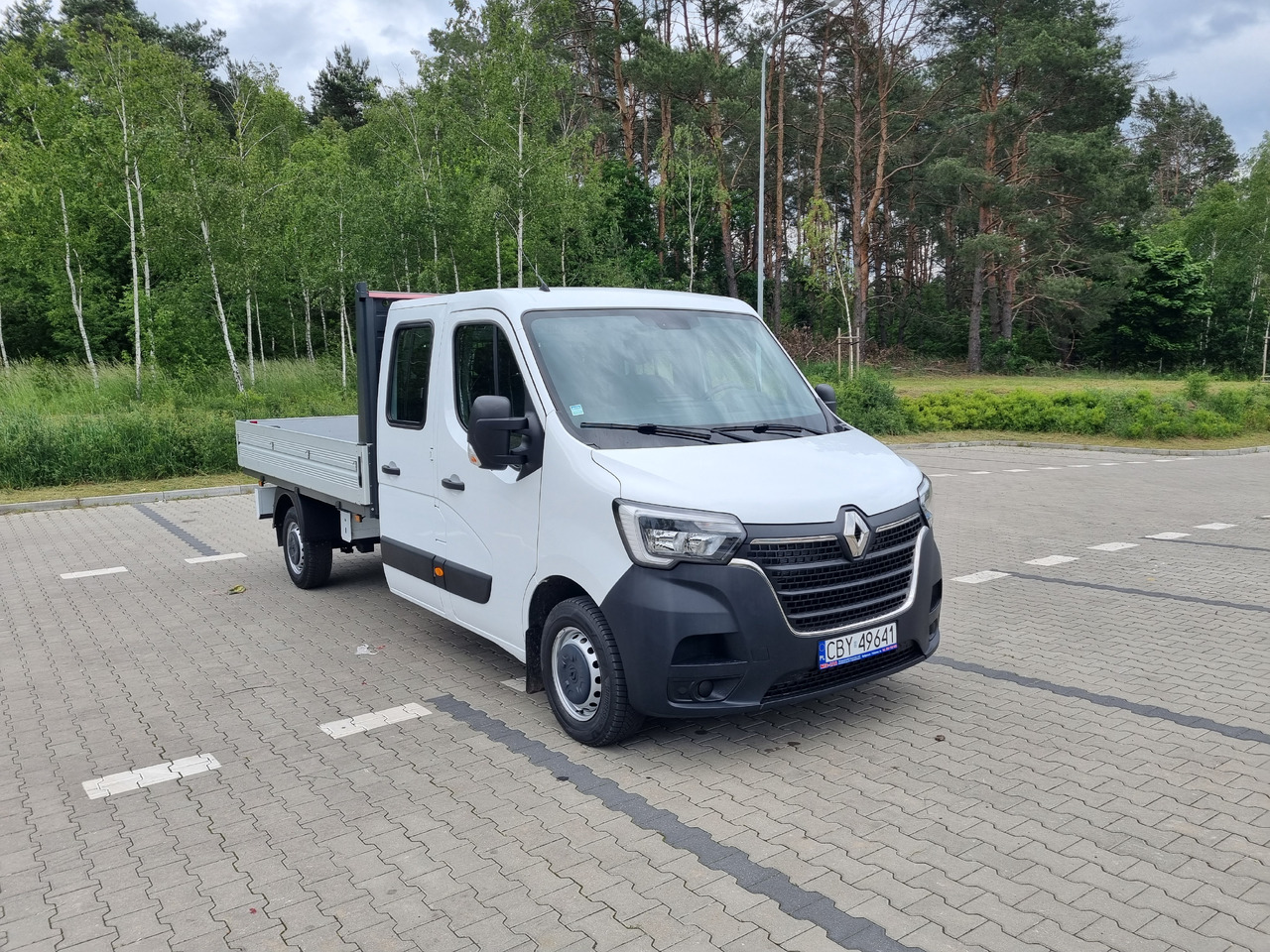 RENAULT Master - 박스 밴 : 사진 3 RENAULT Master - 박스 밴 : 사진 3