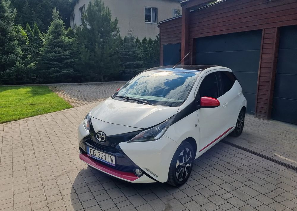 Toyota Aygo 1.0 VVT-i Sprint EU6 - 차량 : 사진 1 Toyota Aygo 1.0 VVT-i Sprint EU6 - 차량 : 사진 1