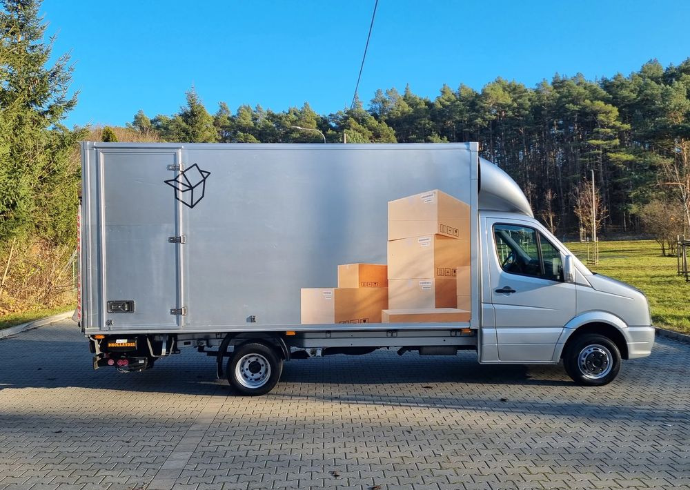 Volkswagen Crafter - 박스 밴 : 사진 3 Volkswagen Crafter - 박스 밴 : 사진 3