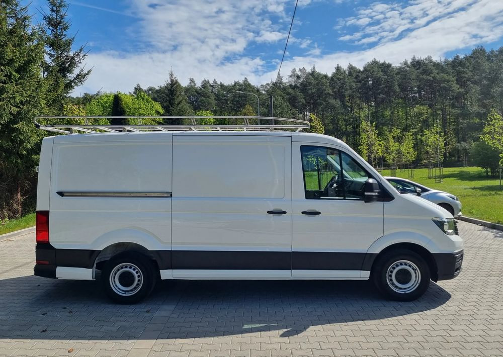 Volkswagen Crafter - 패널 밴 : 사진 3 Volkswagen Crafter - 패널 밴 : 사진 3