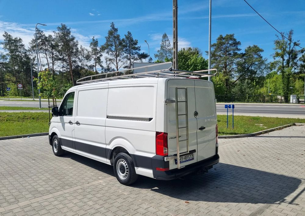 Volkswagen Crafter - 패널 밴 : 사진 5 Volkswagen Crafter - 패널 밴 : 사진 5
