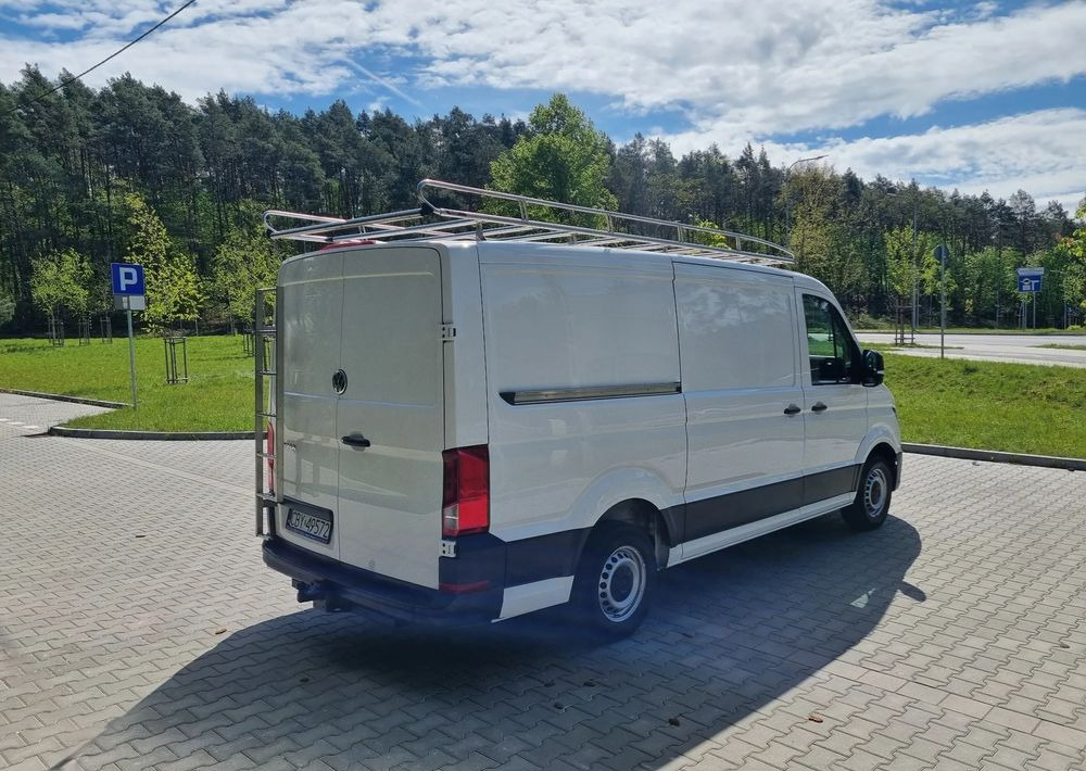 Volkswagen Crafter - 패널 밴 : 사진 4 Volkswagen Crafter - 패널 밴 : 사진 4