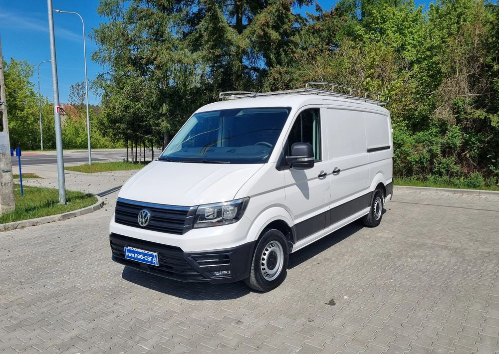 Volkswagen Crafter - 패널 밴 : 사진 1 Volkswagen Crafter - 패널 밴 : 사진 1