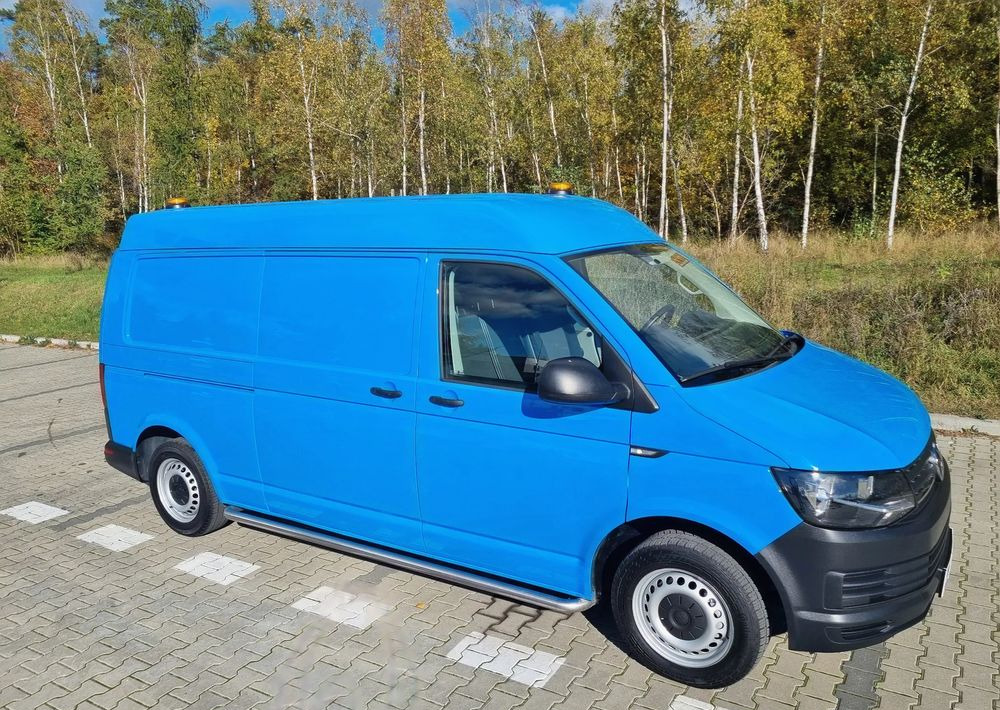 Volkswagen Transporter - 소형 밴 : 사진 2 Volkswagen Transporter - 소형 밴 : 사진 2