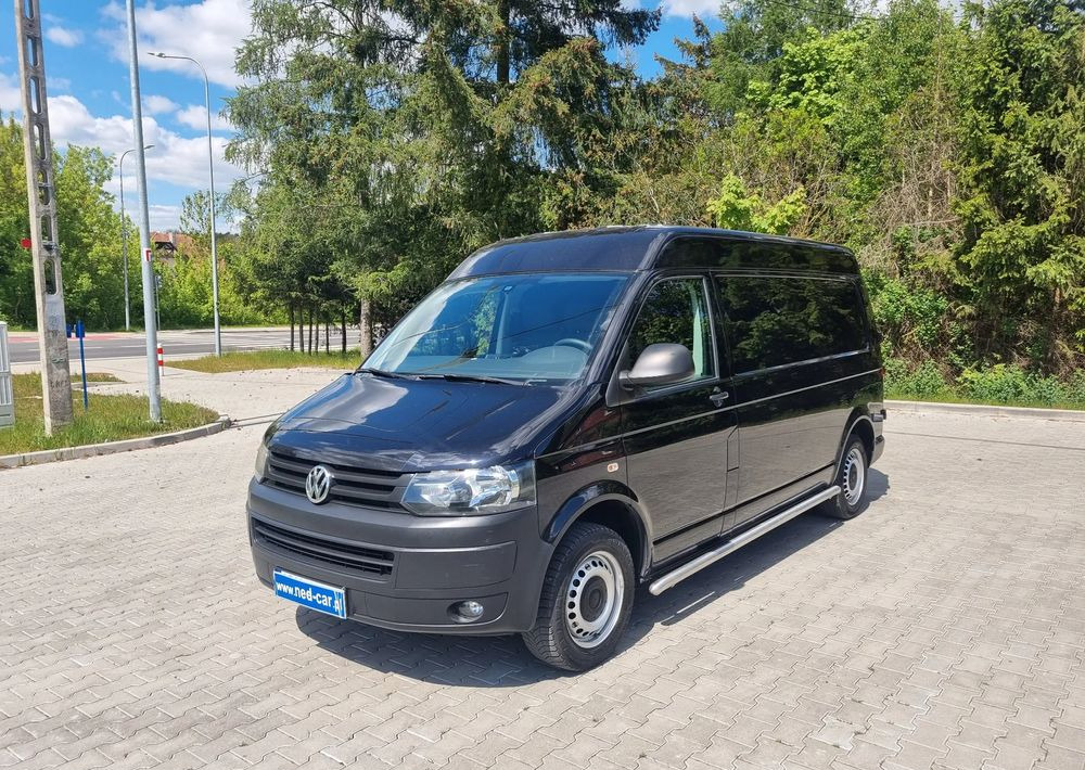 Volkswagen Transporter - 소형 밴 : 사진 1 Volkswagen Transporter - 소형 밴 : 사진 1