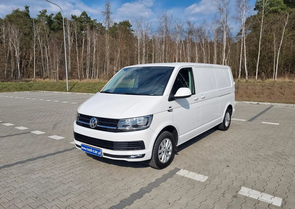 Volkswagen Transporter - 소형 밴 : 사진 1 Volkswagen Transporter - 소형 밴 : 사진 1
