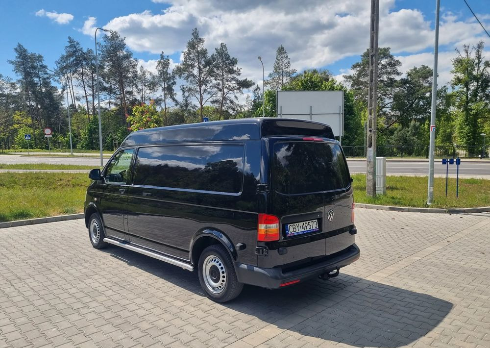 Volkswagen Transporter - 소형 밴 : 사진 4 Volkswagen Transporter - 소형 밴 : 사진 4