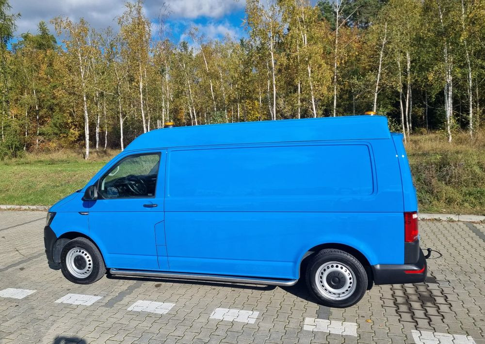 Volkswagen Transporter - 소형 밴 : 사진 4 Volkswagen Transporter - 소형 밴 : 사진 4