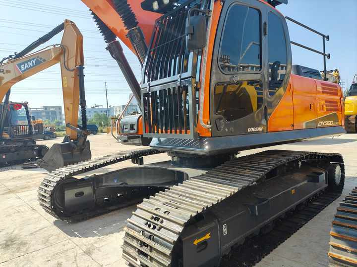 100% Original Doosan Dx300 30tons Middle Large Crawler Excavator in Stock Used Doosan Dx225 300 340 Excavator for Sale - 크롤러 굴삭기 : 사진 5 100% Original Doosan Dx300 30tons Middle Large Crawler Excavator in Stock Used Doosan Dx225 300 340 Excavator for Sale - 크롤러 굴삭기 : 사진 5