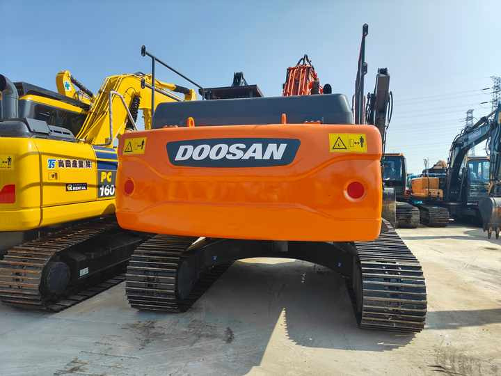 100% Original Doosan Dx300 30tons Middle Large Crawler Excavator in Stock Used Doosan Dx225 300 340 Excavator for Sale - 크롤러 굴삭기 : 사진 3 100% Original Doosan Dx300 30tons Middle Large Crawler Excavator in Stock Used Doosan Dx225 300 340 Excavator for Sale - 크롤러 굴삭기 : 사진 3