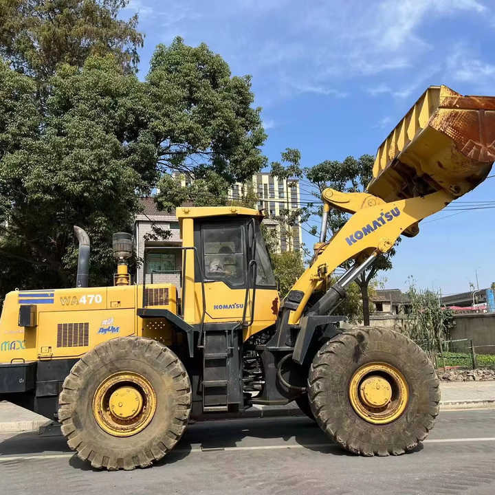 100% Original komatsu Wa470-3 Wheel Loader on Sale Used Japan Brand komatsu Wa380 470 Large Wheel Loader Export - 휠 로더 : 사진 1 100% Original komatsu Wa470-3 Wheel Loader on Sale Used Japan Brand komatsu Wa380 470 Large Wheel Loader Export - 휠 로더 : 사진 1