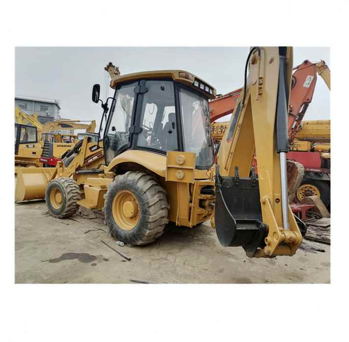 4x4 Backhoe Loaders CAT 420F Used Backhoe for Sale /Used CATERPILLAR 420F Backhoe Front End Loader - 불도저 : 사진 1 4x4 Backhoe Loaders CAT 420F Used Backhoe for Sale /Used CATERPILLAR 420F Backhoe Front End Loader - 불도저 : 사진 1