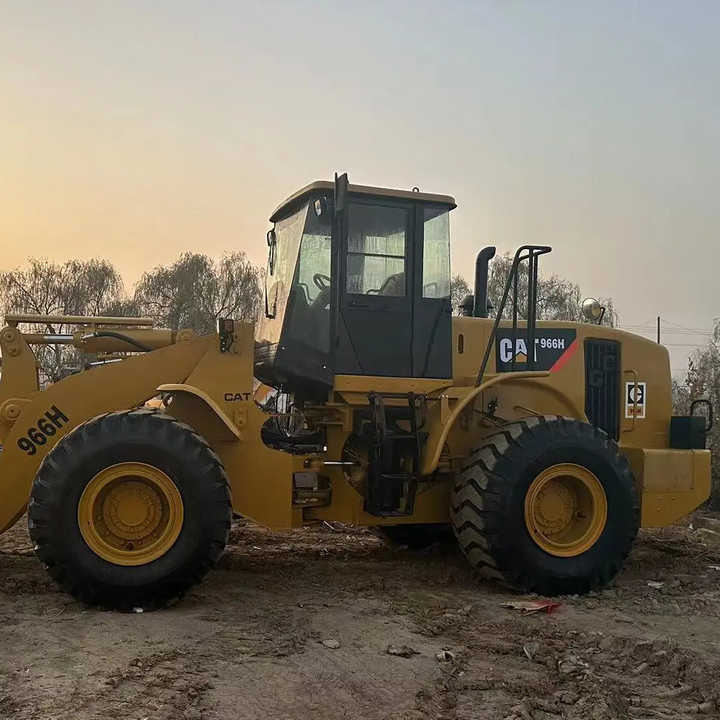 99%New Loaders Cat 966H High Efficiency Wheel Loader Cat 966H Powerful Chinese Made Front Loader Road Machine - 백호 로더 : 사진 5 99%New Loaders Cat 966H High Efficiency Wheel Loader Cat 966H Powerful Chinese Made Front Loader Road Machine - 백호 로더 : 사진 5
