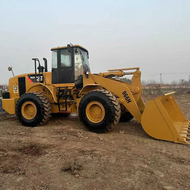 99%New Loaders Cat 966H High Efficiency Wheel Loader Cat 966H Powerful Chinese Made Front Loader Road Machine - 백호 로더 : 사진 2 99%New Loaders Cat 966H High Efficiency Wheel Loader Cat 966H Powerful Chinese Made Front Loader Road Machine - 백호 로더 : 사진 2