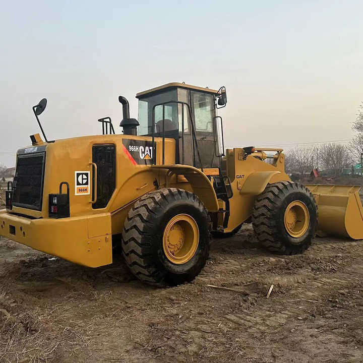 99%New Loaders Cat 966H High Efficiency Wheel Loader Cat 966H Powerful Chinese Made Front Loader Road Machine - 백호 로더 : 사진 1 99%New Loaders Cat 966H High Efficiency Wheel Loader Cat 966H Powerful Chinese Made Front Loader Road Machine - 백호 로더 : 사진 1