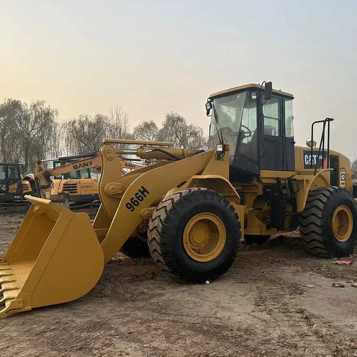 99%New Loaders Cat 966H High Efficiency Wheel Loader Cat 966H Powerful Chinese Made Front Loader Road Machine - 백호 로더 : 사진 4 99%New Loaders Cat 966H High Efficiency Wheel Loader Cat 966H Powerful Chinese Made Front Loader Road Machine - 백호 로더 : 사진 4