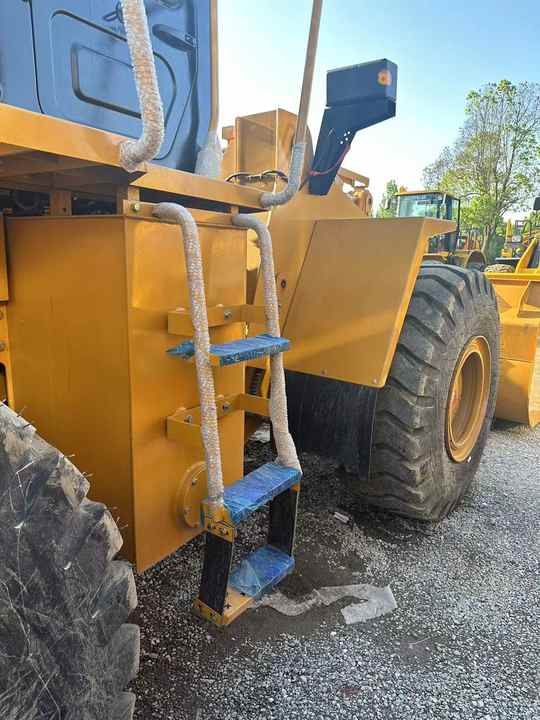 CAT Used/second Hand 950H Front Loader , CAT 950H Wheel Loader for Sale , Original Equipments in Stock for Sale - 휠 로더 : 사진 2 CAT Used/second Hand 950H Front Loader , CAT 950H Wheel Loader for Sale , Original Equipments in Stock for Sale - 휠 로더 : 사진 2