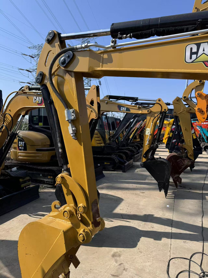 CATERPILLAR CAT303.5 Mini excavator - 미니 굴삭기 : 사진 4 CATERPILLAR CAT303.5 Mini excavator - 미니 굴삭기 : 사진 4