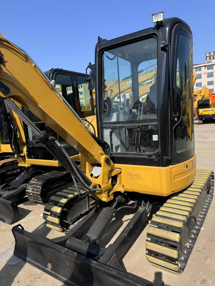 CATERPILLAR CAT303.5 Mini excavator - 미니 굴삭기 : 사진 2 CATERPILLAR CAT303.5 Mini excavator - 미니 굴삭기 : 사진 2