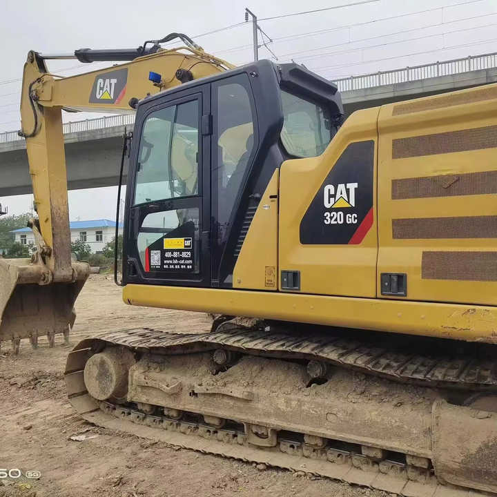 Cat Heavy Equipment Cat 320gc Excavator , Original Used Cat Excavator , Cat Digger 320gc - 크롤러 굴삭기 : 사진 1 Cat Heavy Equipment Cat 320gc Excavator , Original Used Cat Excavator , Cat Digger 320gc - 크롤러 굴삭기 : 사진 1